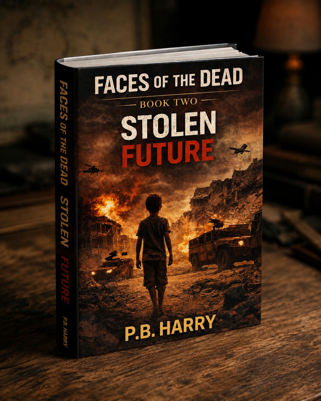 Stolen Future